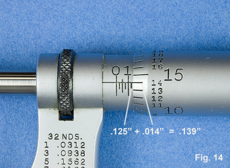 Reading Micrometer